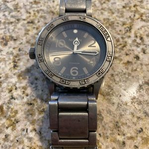 Nixon 51-30 Titanium needs battery!!